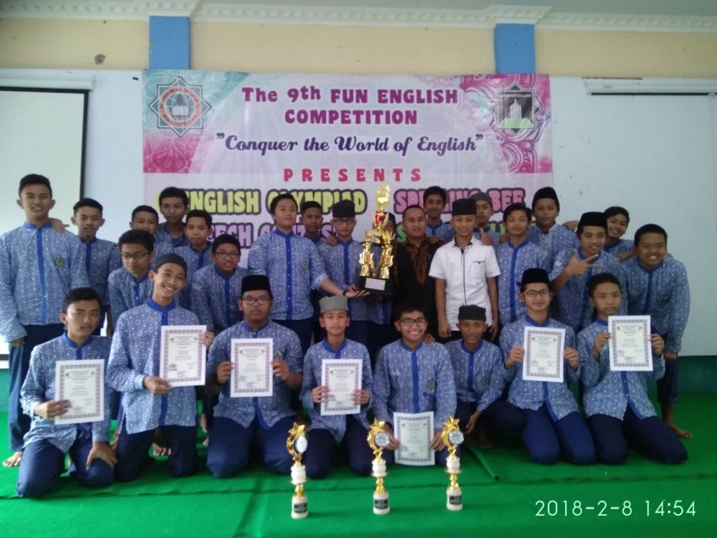 fun english smp