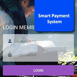 smart payment system baru