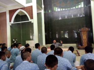 Kajian Fiqih Siyam Siswa SMA Ar Rohmah 3 Kajian Fiqih 1
