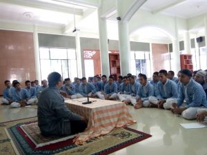 Kajian Fiqih Siyam Siswa SMA Ar Rohmah 1 Kajian Fiqih
