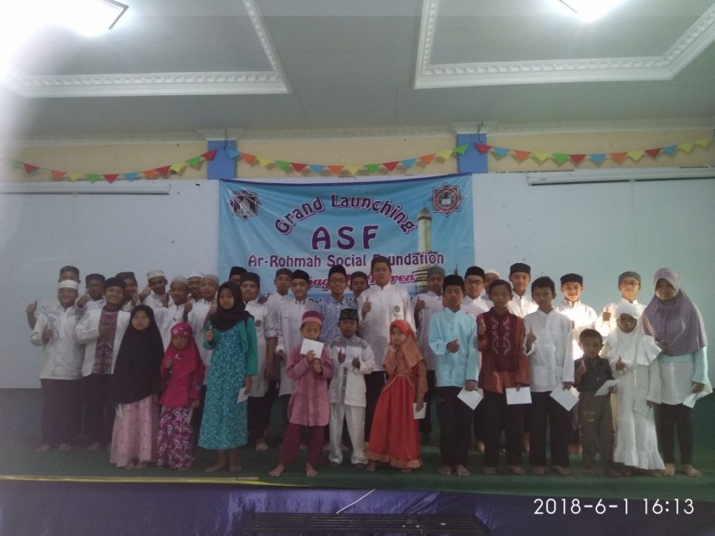 OPH SMP Ar Rohmah : "Berbagi Itu Keren" 5 asf 5