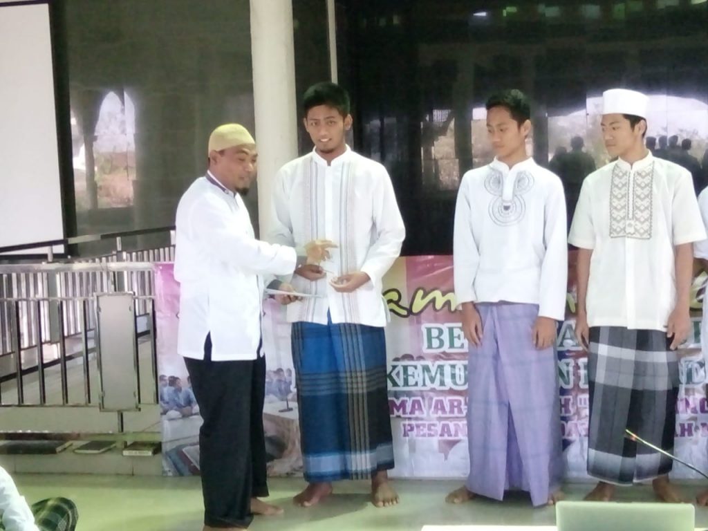 Semarak Ramadhan 1439 H Di SMA Ar Rohmah 1 ramadhan camp 2