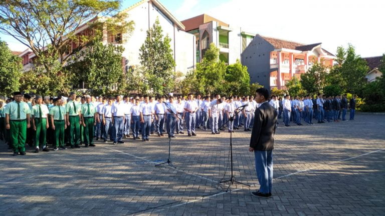 Silaturrahim Syawal dan Pembukaan MPLS SMP-SMA Ar Rohmah