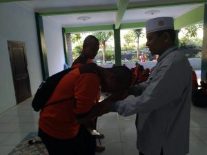 Penutupan MPLS Siswa Baru SMA Ar Rohmah 2018/2019 4 mpls sma 20182019 4