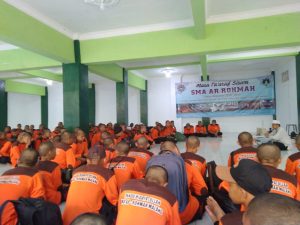 Penutupan MPLS Siswa Baru SMA Ar Rohmah 2018/2019 3 mpls sma 20182019 5