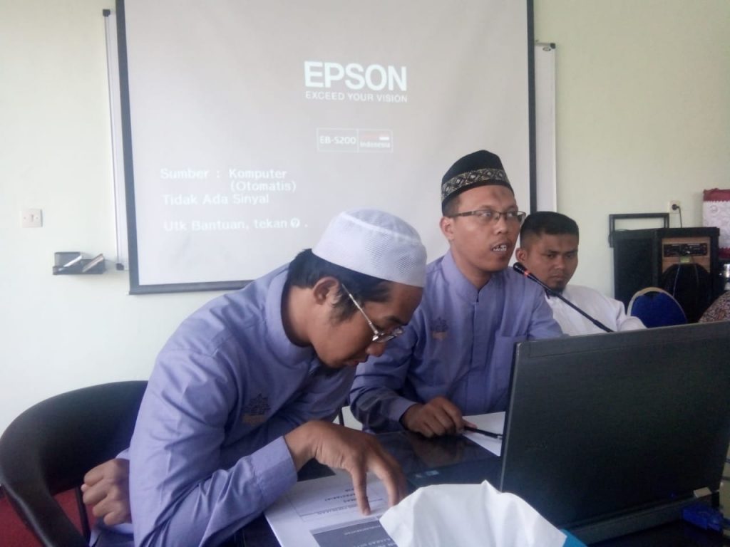 upgrading website