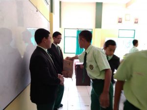 Aksi Peduli Lombok 1