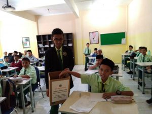 Aksi Peduli Lombok 10