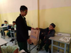 Aksi Peduli Lombok 11
