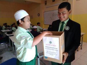 Aksi Peduli Lombok 12