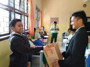 Aksi Peduli Lombok 13