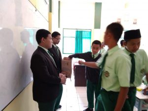 Aksi Peduli Lombok 2