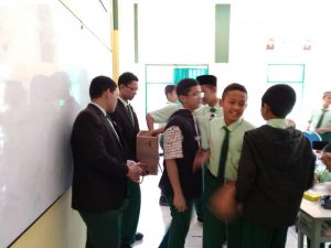 Aksi Peduli Lombok 3