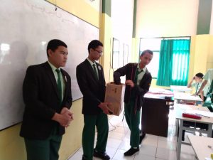 Aksi Peduli Lombok