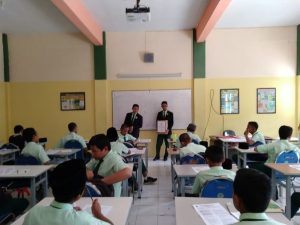 Aksi Peduli Lombok 5