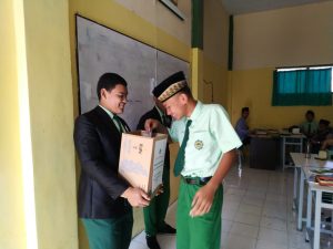 Aksi Peduli Lombok 6
