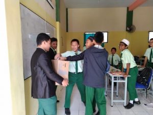 Aksi Peduli Lombok 7
