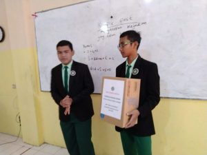Aksi Peduli Lombok 8