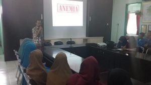 Empat Siswa SMA Ar Rohmah Mengikuti Penyegaran Kader Kesehatan Sekolah 1