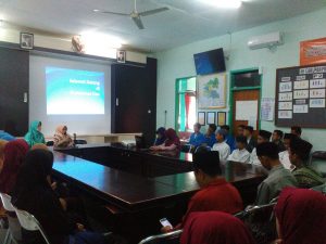 Empat Siswa SMA Ar Rohmah Mengikuti Penyegaran Kader Kesehatan Sekolah 2