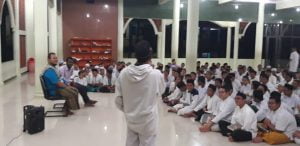 bahasa asing di lingkungan SMA Ar Rohmah 1