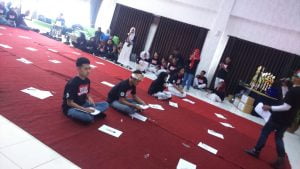 Siswa SMA Ar Rohmah Juara 2 Lomba Poster Pajak 2