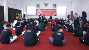 Siswa SMA Ar Rohmah Juara 2 Lomba Poster Pajak 4