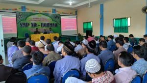 sukses unbk 2018 smp 2