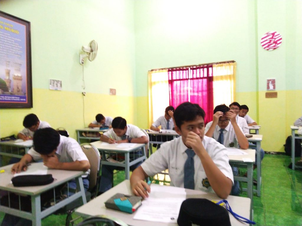 PTS Ganjil Menguji Daya Nalar Dan Fokus Siswa Dalam Belajar 5