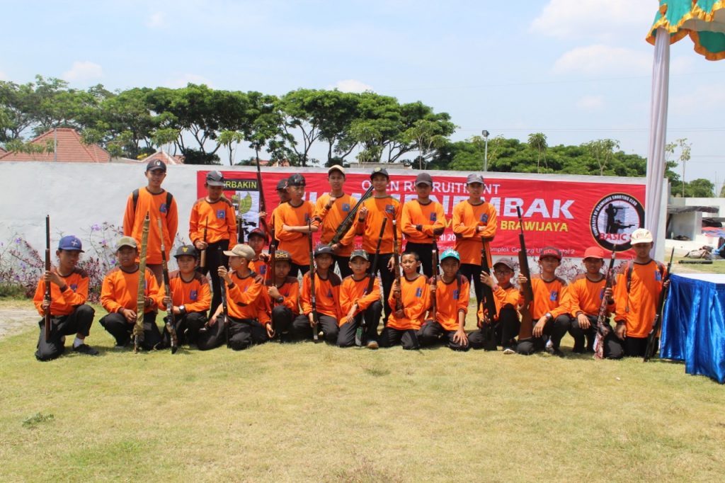 SMP Ar Rohmah Meraih Dua Medali Dari Kejuaraan Menembak Se Malang Raya 3
