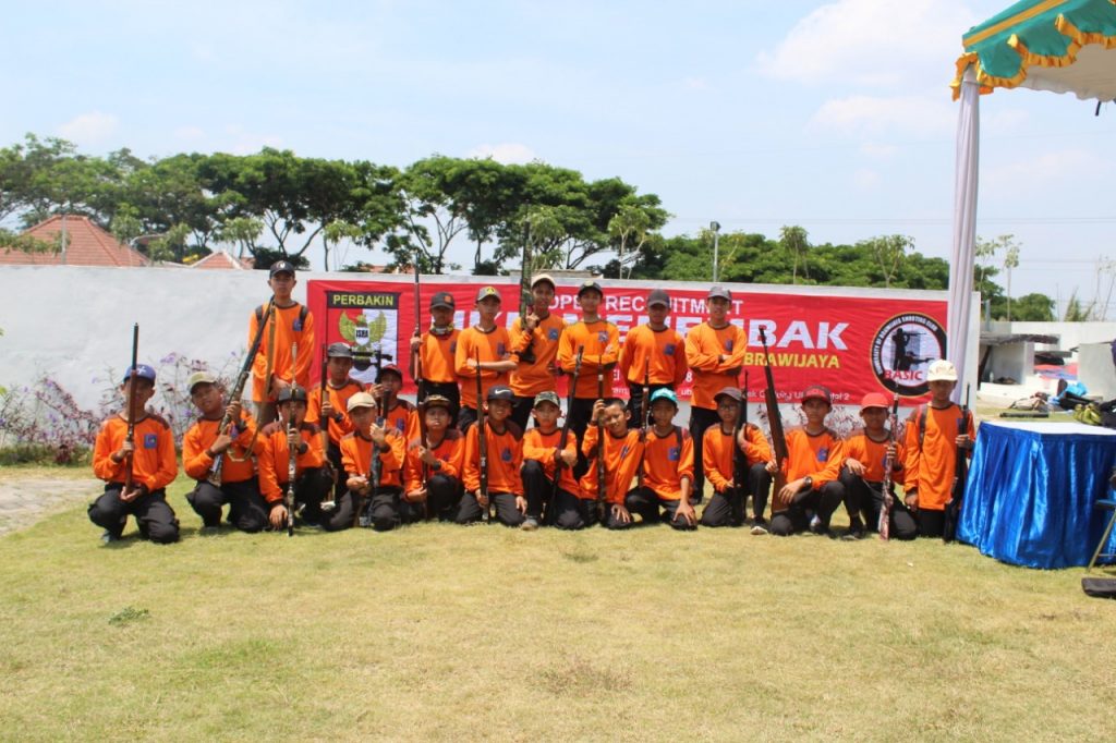 SMP Ar Rohmah Meraih Dua Medali Dari Kejuaraan Menembak Se Malang Raya 4