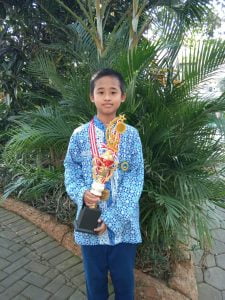Siswa SMP Ar Rohmah Raih Juara Lomba Drone WIRC Jawa Timur