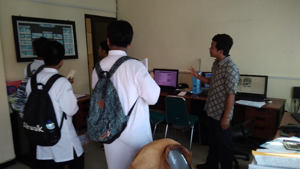 Outdoor Study Tim OSN SMA Ar Rohmah 3