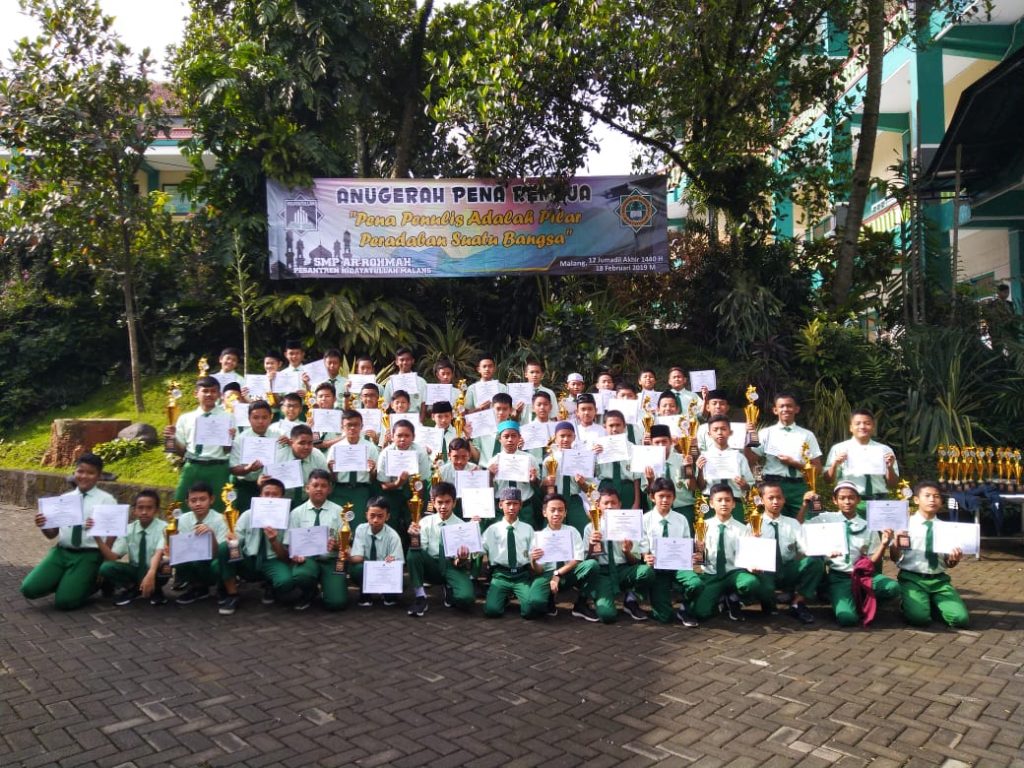 Anugerah Pena Remaja