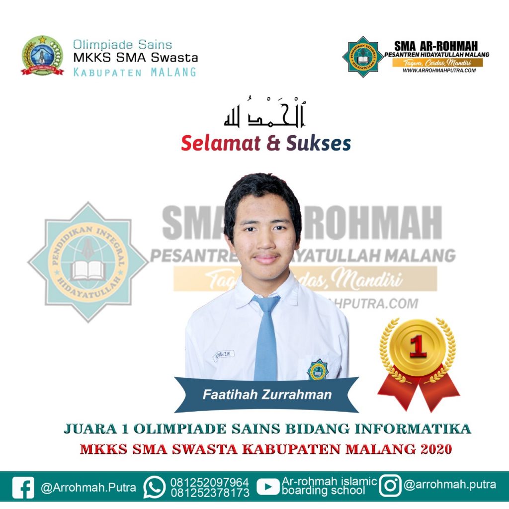 osn bidang biologi mkks sma swasta kabupaten malang 2020 1
