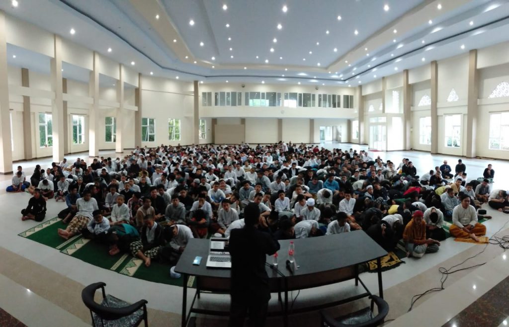 Sehat itu Pilihan dan tanggung Jawab Bersama 4