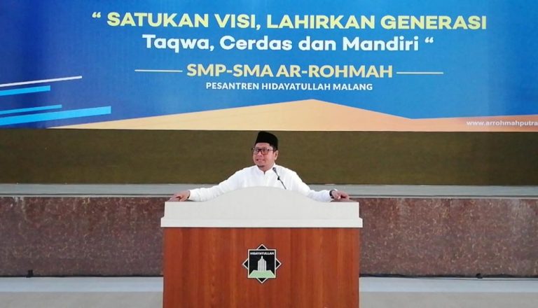 Boarding School Ar-Rohmah Putra Benar-Benar Siap Menerima kembali Santri untuk Belajar