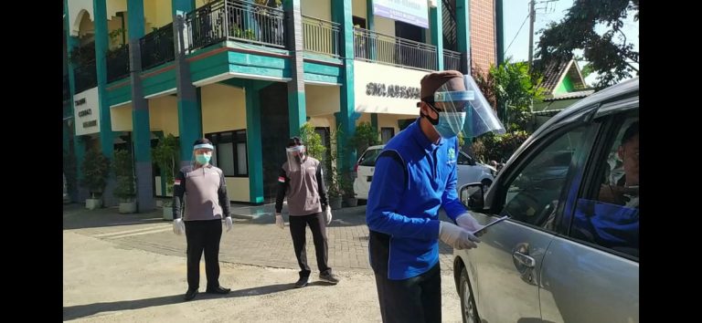 Masa Pandemi Kembali Ke Pesantren, Kenapa tidak? Ar-Rohmah Putra Aman dan Nyaman