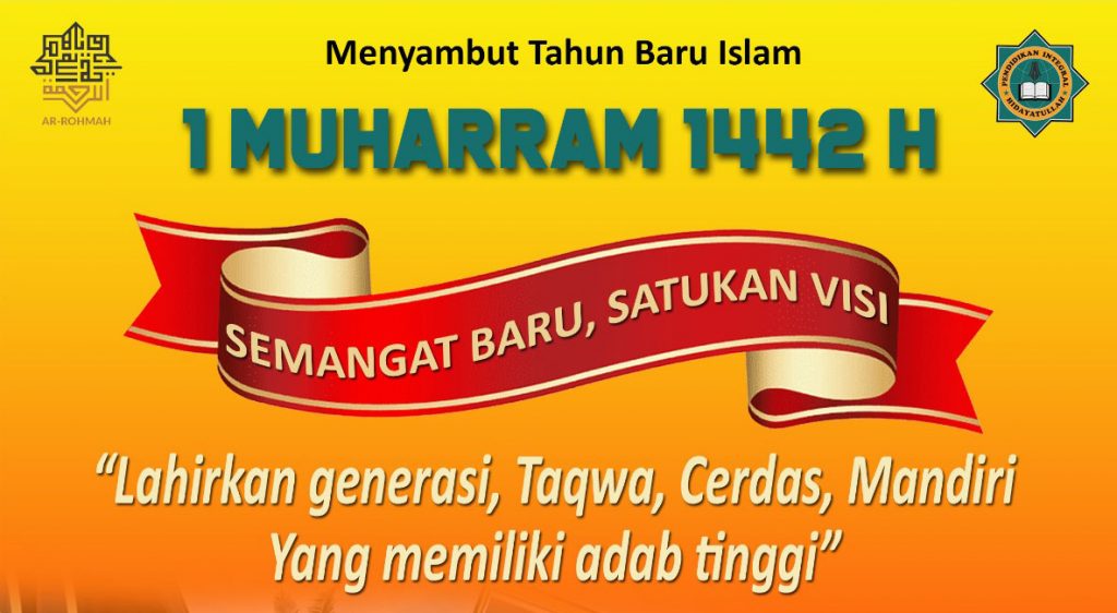 Lahirkan Generasi Takwa Cerdas dan Mandiri yang Memiliki Adab Tinggi