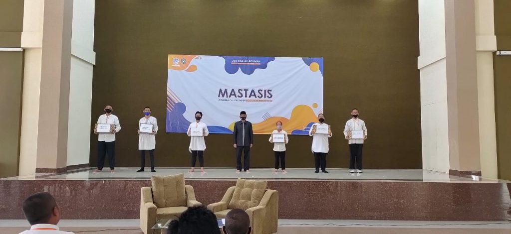 MASTASIS Awal Membangung Komitmen 3