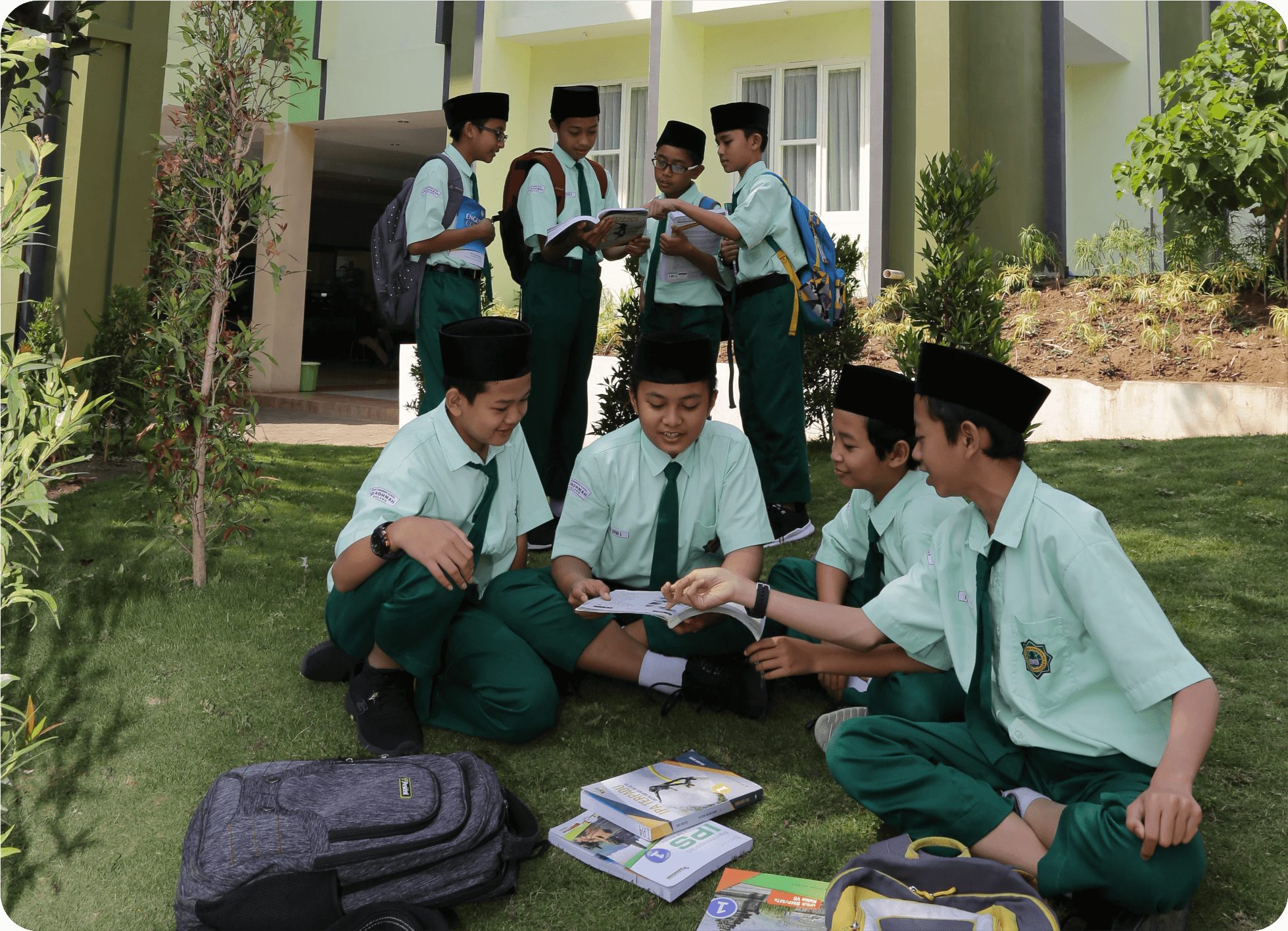 Program Islamic Character