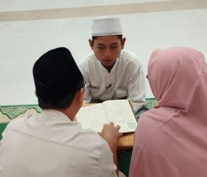 Juz'iyah Al Qur'an, Sekali Duduk Santri SMP Ar-Rohmah Putra Tuntaskan 5 Juz Hafalan