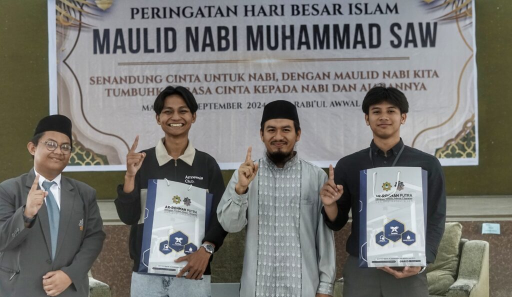 Kuliah di Turkiye: Dua Alumni SMA Ar-Rohmah Putra Berbagi Kisah Inspiratif dan Motivasi