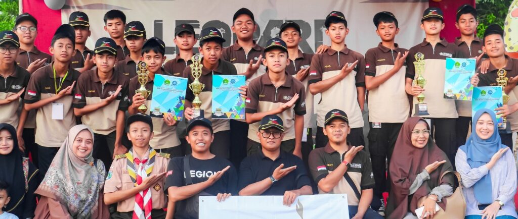 Keren! Santri SMP Ar-Rohmah Putra Borong Juara di Kompetisi Leopard 2024