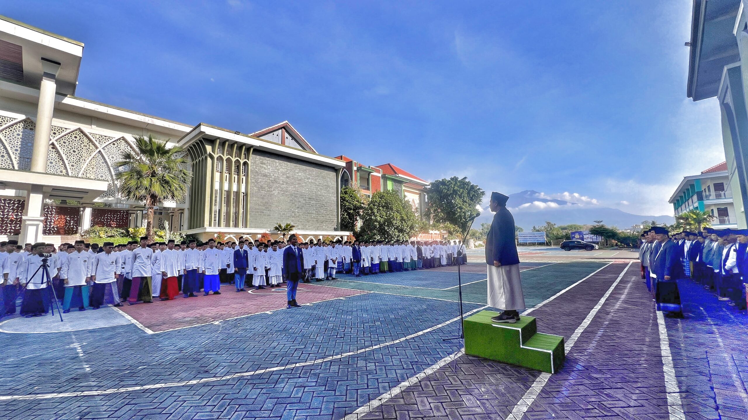 Sekolah Ar-Rohmah Putra