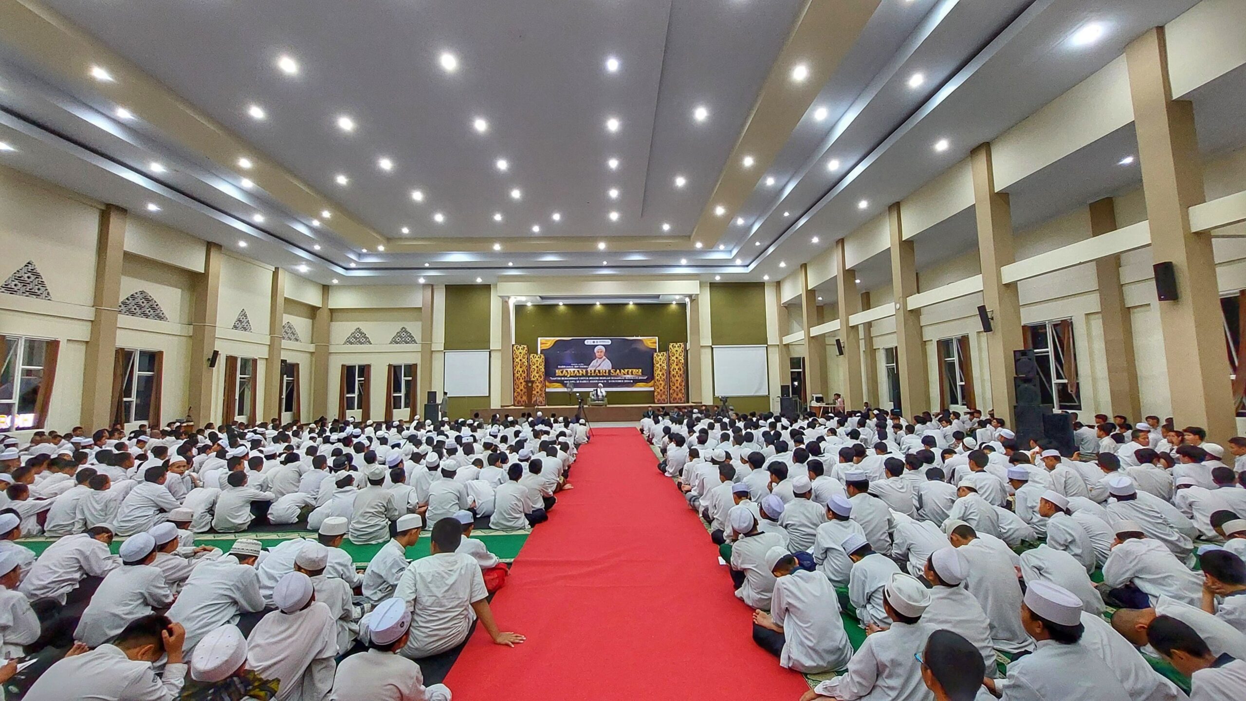 Habib Jamal Baagil : Inilah 4 Syarat Menjadi Santri Sejati 2 1730777102827 scaled