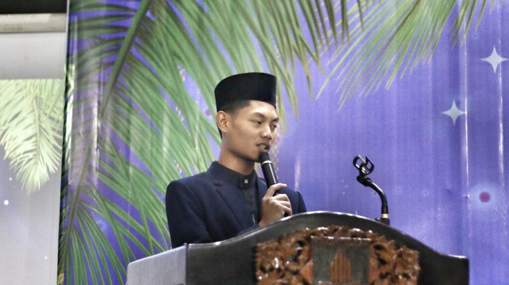 Akmal A. Anwar Resmi Dilantik Sebagai Ketua Takmir Masjid Baiturohmah Ar-Rohmah Putra Periode 2024-2025