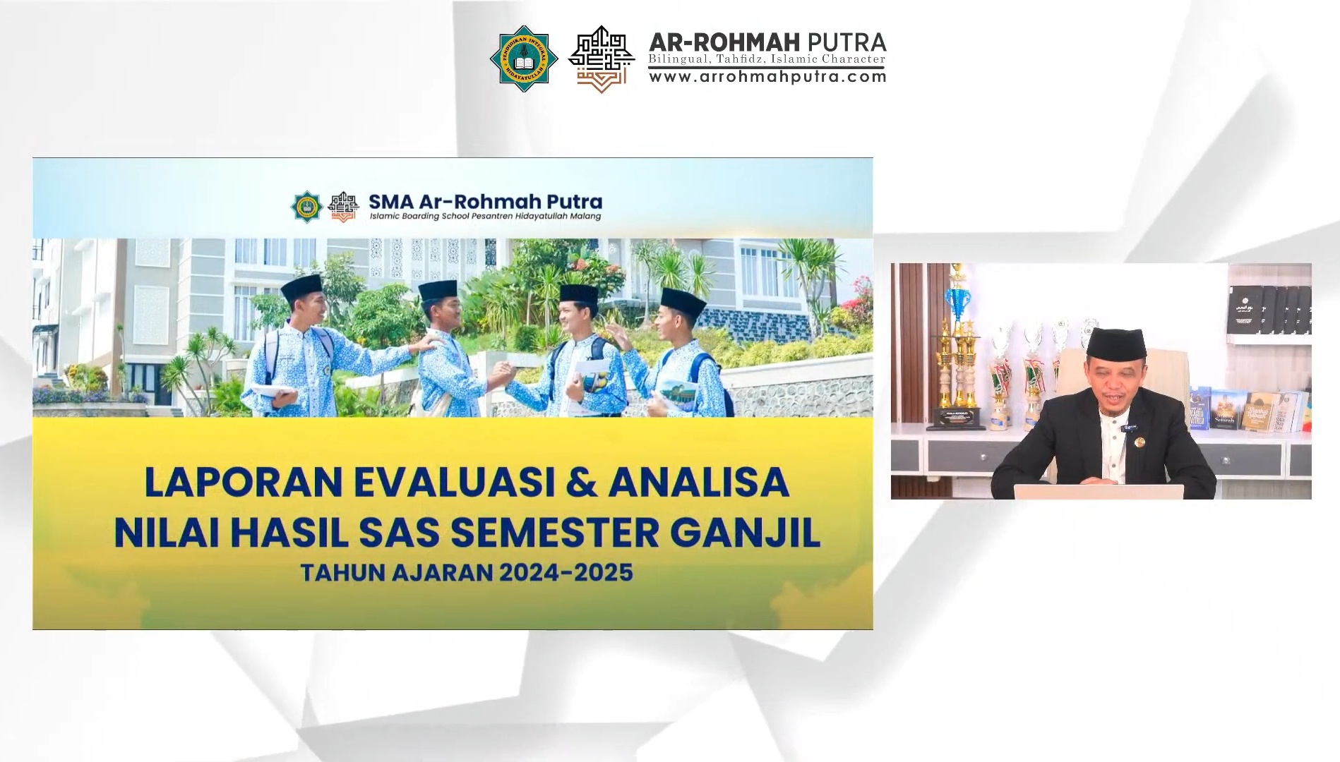 SMA Ar Rohmah Putra