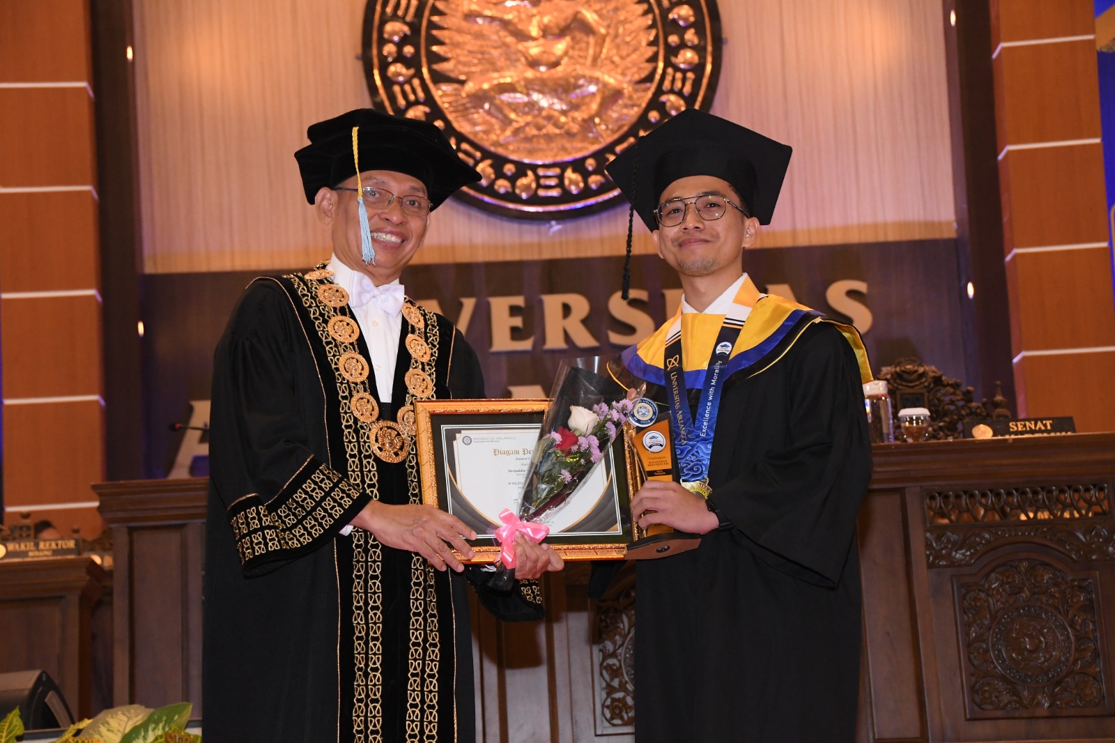 Potret Alumni SM Ar Rohmah Malang