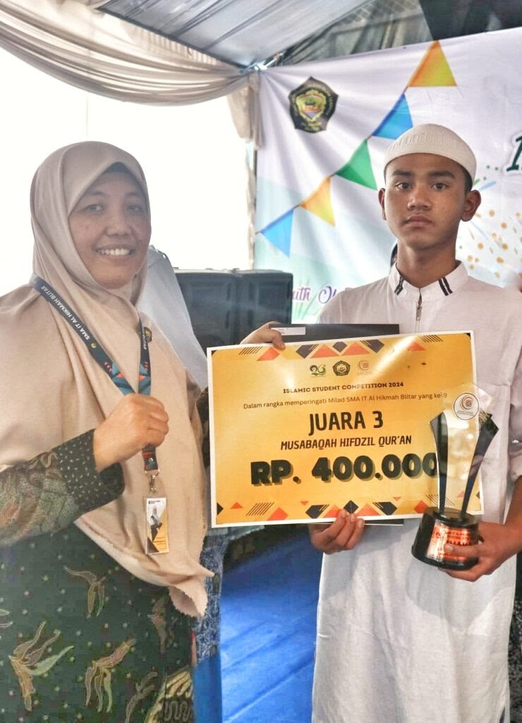 Santri Ar Rohmah Malang Juara Tahfizh Quran